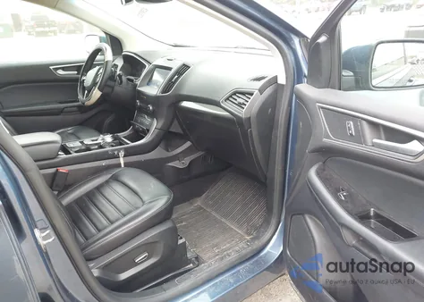 2019 Ford Edge Sel from USA, damaged, VIN 2FMPK4J96KBC19149